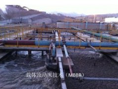 中石油玉門(mén)油田煉化總廠(chǎng)達標污水深度處理回用項目