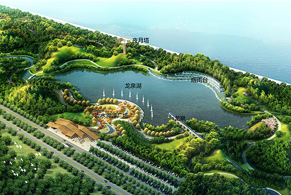河南省汝州市汝河濕地公園、森林大道建設PPP項目