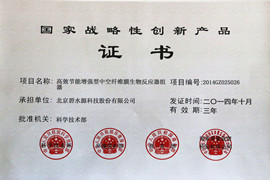 國家戰略性創(chuàng  )新產(chǎn)品