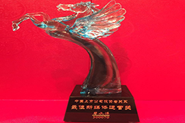 中國上市公司投資者關(guān)系最佳新媒體運營(yíng)獎