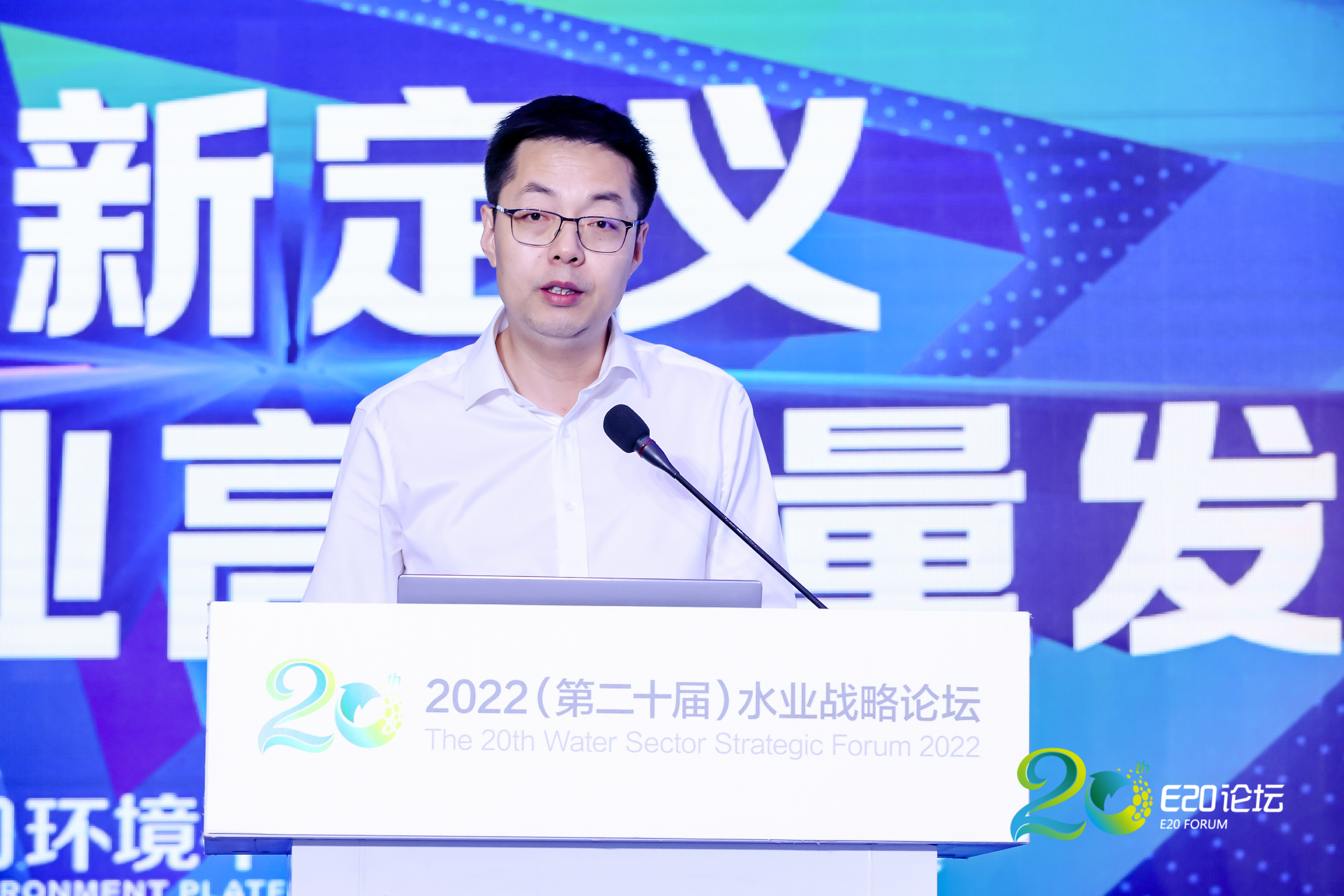 中國水網(wǎng)：黃江龍：膜技術(shù)應用于污水資源化領(lǐng)域不僅技術(shù)先進(jìn) 而且經(jīng)濟可行